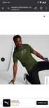 Оригінальна футболка Puma