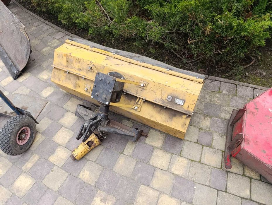 Навісне для мінітрактора.