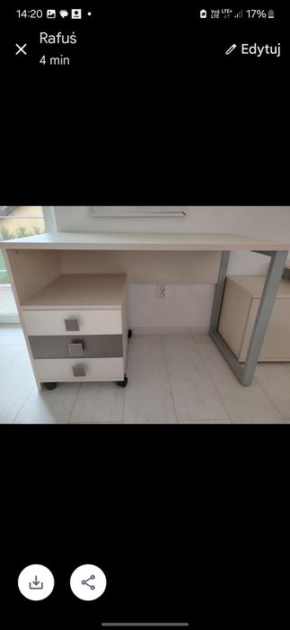 Meble dziecięce chłopiec