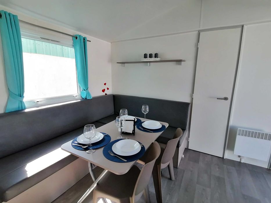 Mobil Home Trigano T2 | Evolution - Casa TOP