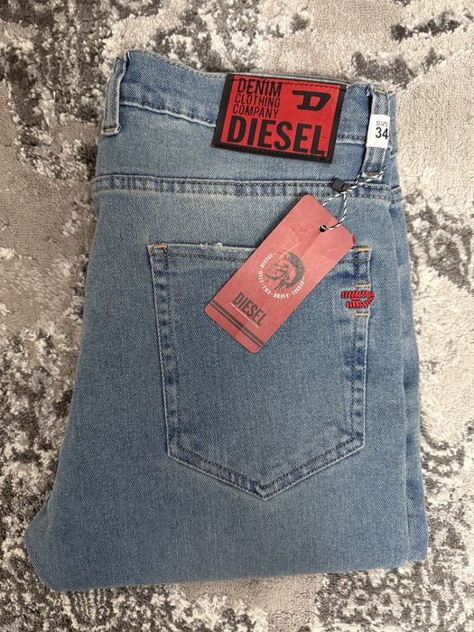 Джинси Diesel Оригінал