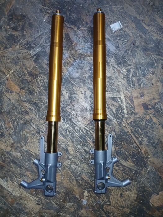 Suspenção ninja zx12
