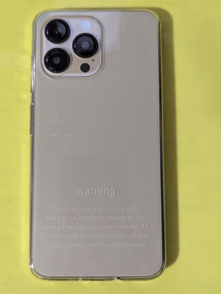 IPhone 14 Pro Max 12*512 б/у
