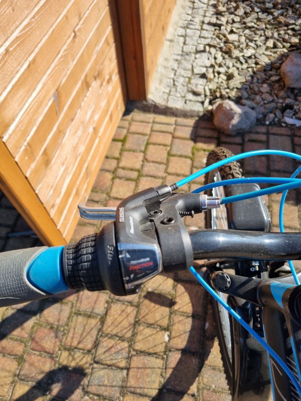 Rower MTB 26" RAYON
