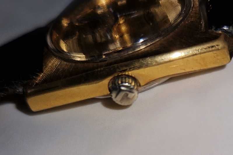 Roamer Searock damski zegarek mechaniczny 17 kamieni 1960/69 - XX wiek