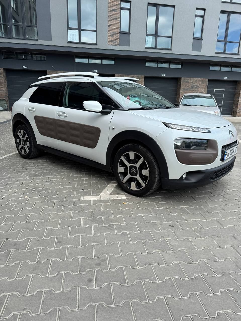 Продам Citroen Cactus