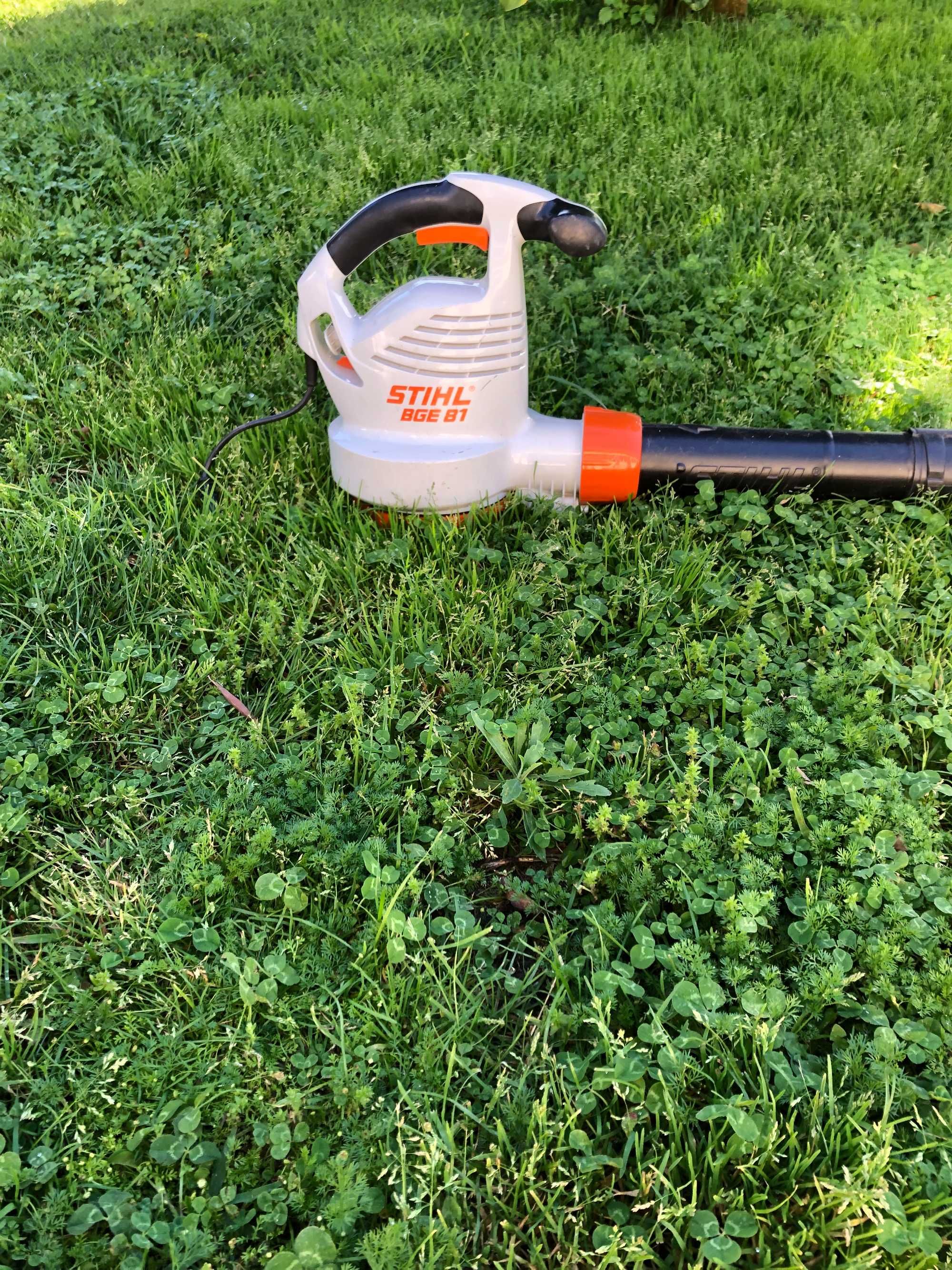 Soprador Eléctrico STIHL BGE 81