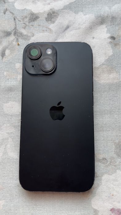 iphone 15 128GB czarny