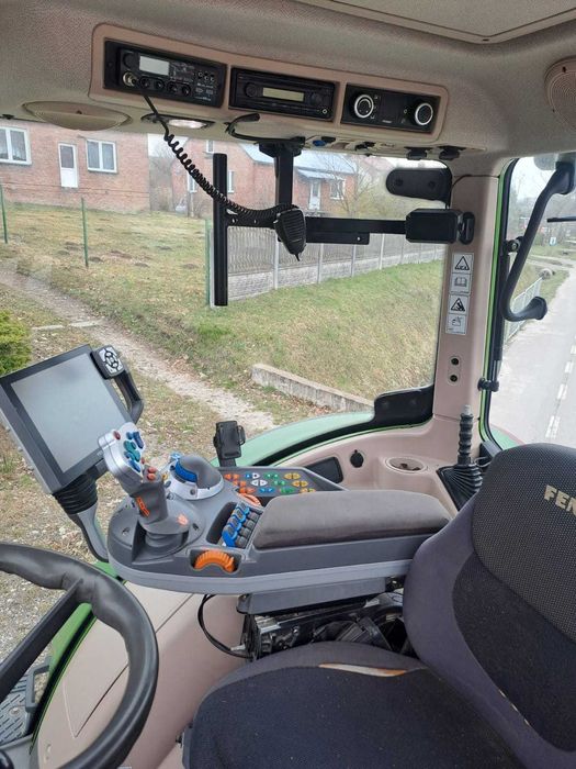 Ciągnik Fendt 720