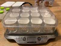Йогуртниця TEFAL YG 6528 на 12 стаканчиків
