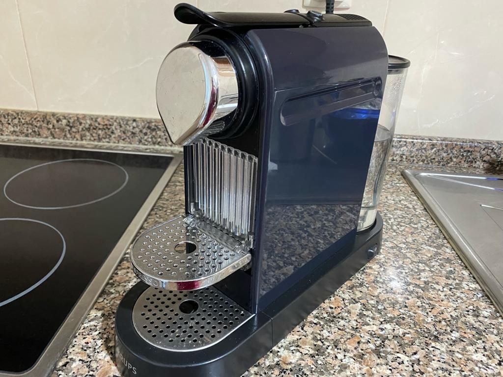 Maquina Cafe Nespresso Citiz