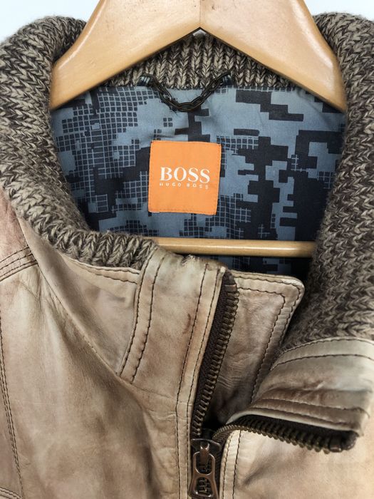 Blusão Hugo Boss