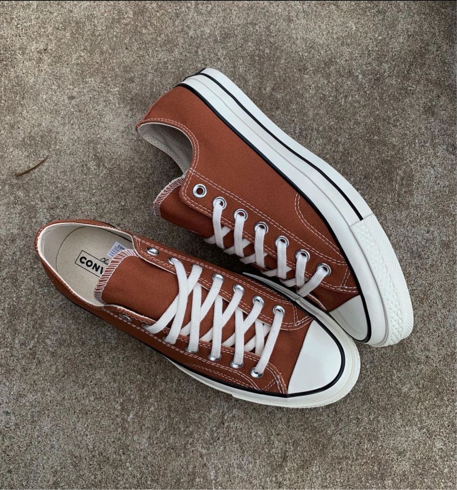 Converse Chuck 70 Vintage Canvas 39 розмір 25см