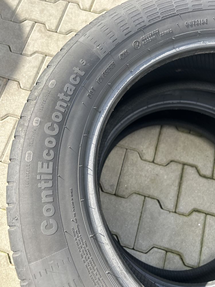 Continental 235/55R17 103V ContiEcoContact 5 XL