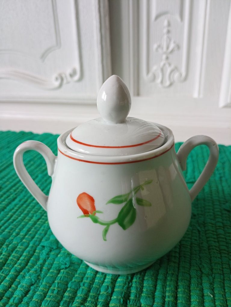 Cukierniczka porcelana koreańska