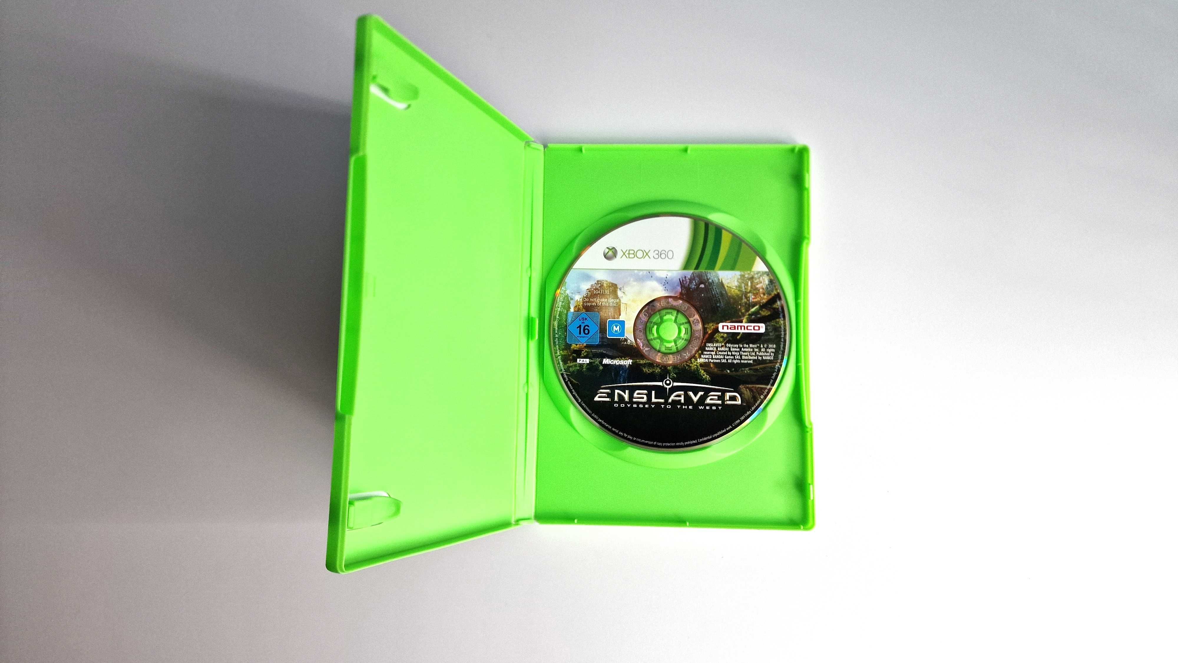 Enslaved: Odyssey to the West - gra na Microsoft Xbox 360