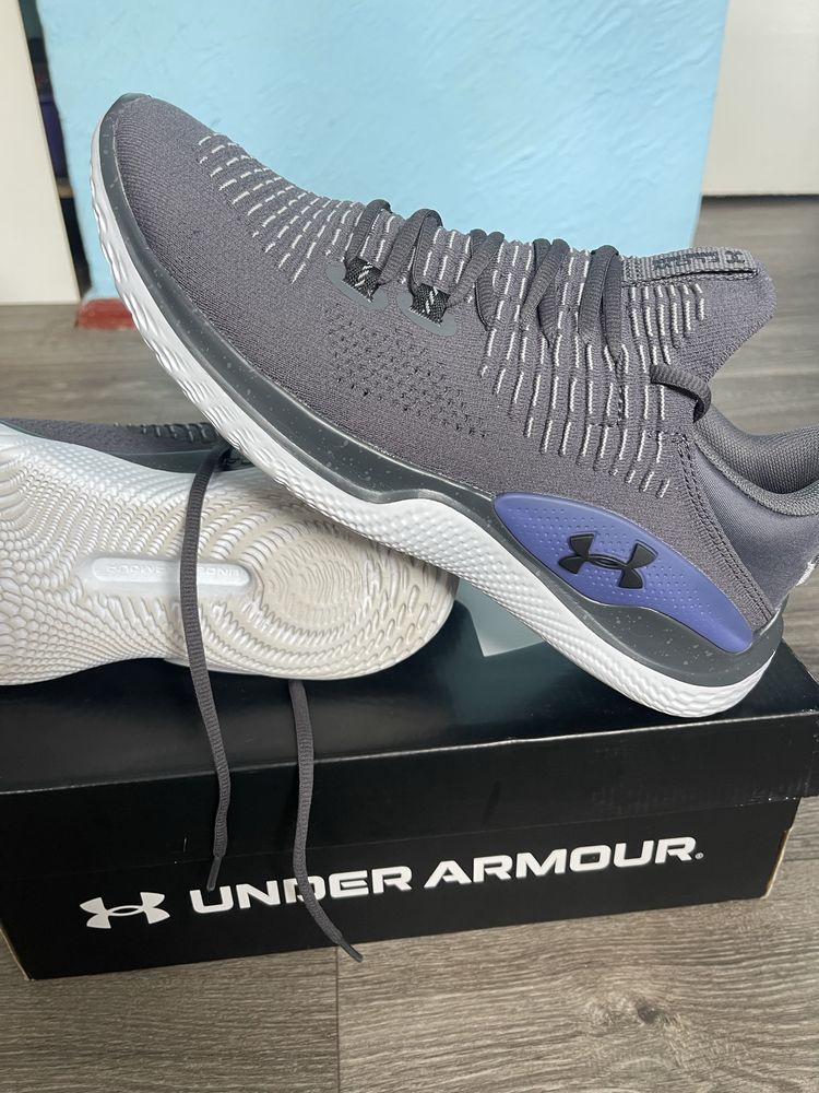 Нові Кросівки для залу Under Armour Flow Dynamic