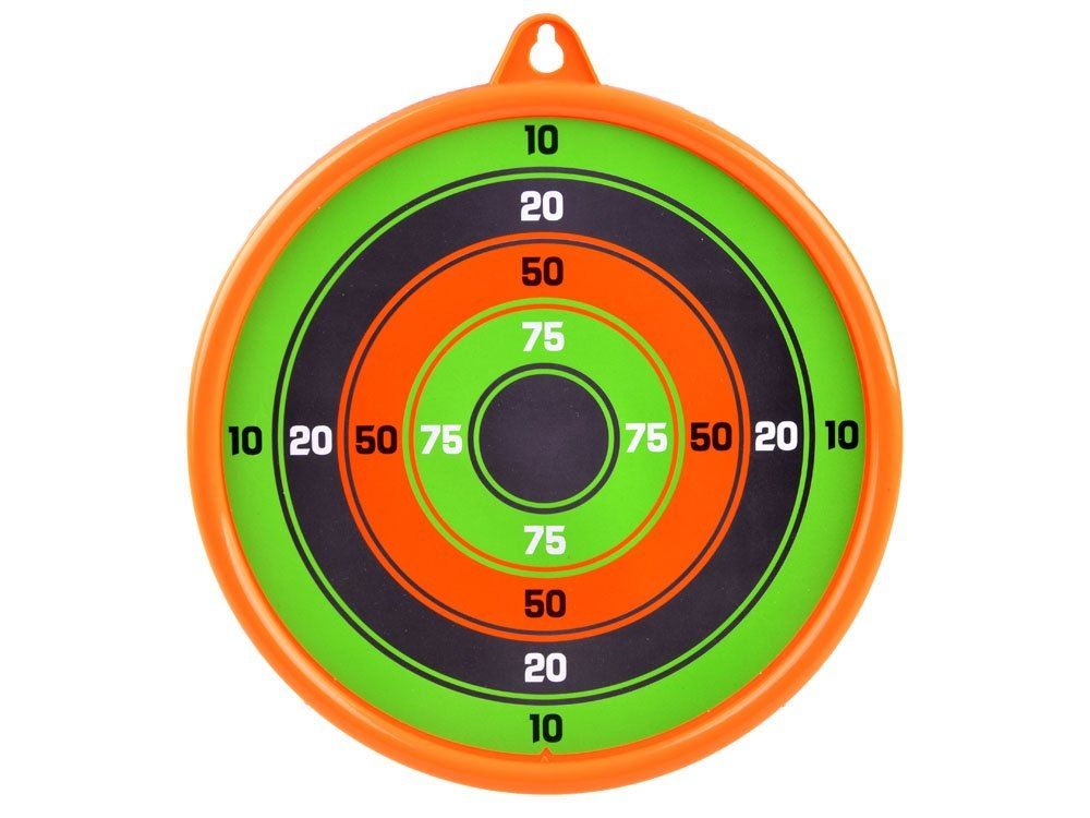 Zestaw dla łucznika ŁUK tarcza strzały SP0643