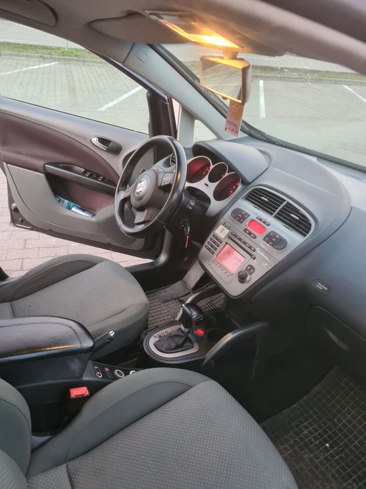 Seat Altea Automat Diesel 240przebiegu