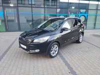 Ford Kuga Ford Kuga 4x4 Diesel Automat doinwestowany