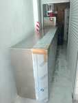 Exaustor HOT 3 metros de comprimento pra despachar
