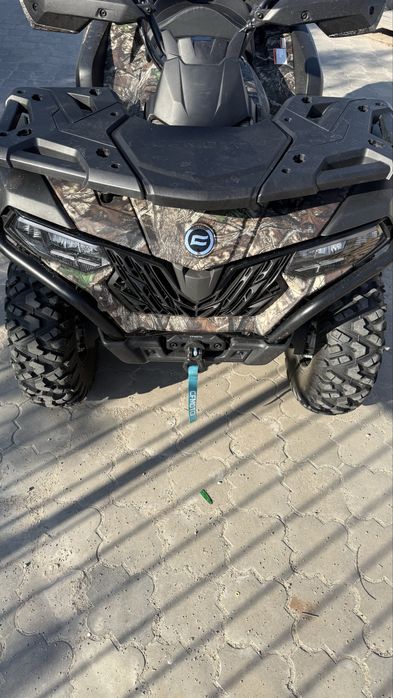 Продам квадроцикл CFmoto 625 tauring