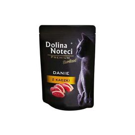 Dolina Noteci Premium Kot Kaczka 20x85g Saszetka Wysyłka w ciągu 24h