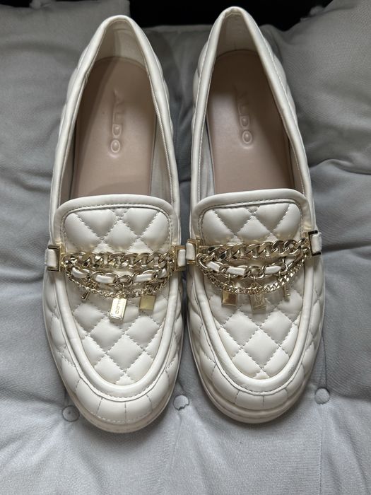 Молочні лофери Aldo