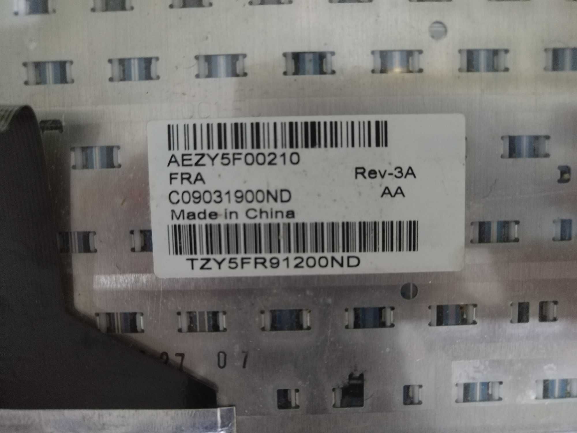 Teclado para Portátil