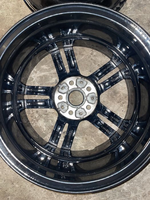 Nowe Felgi BMW M-Pakiet 17” ET54 5x112