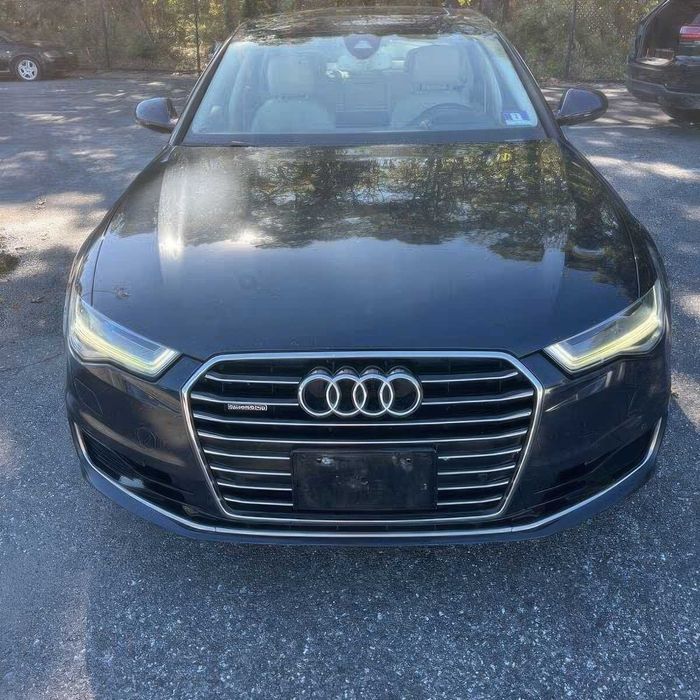 Audi A6      2016
