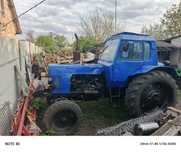 Трактор МТЗ 80 продам