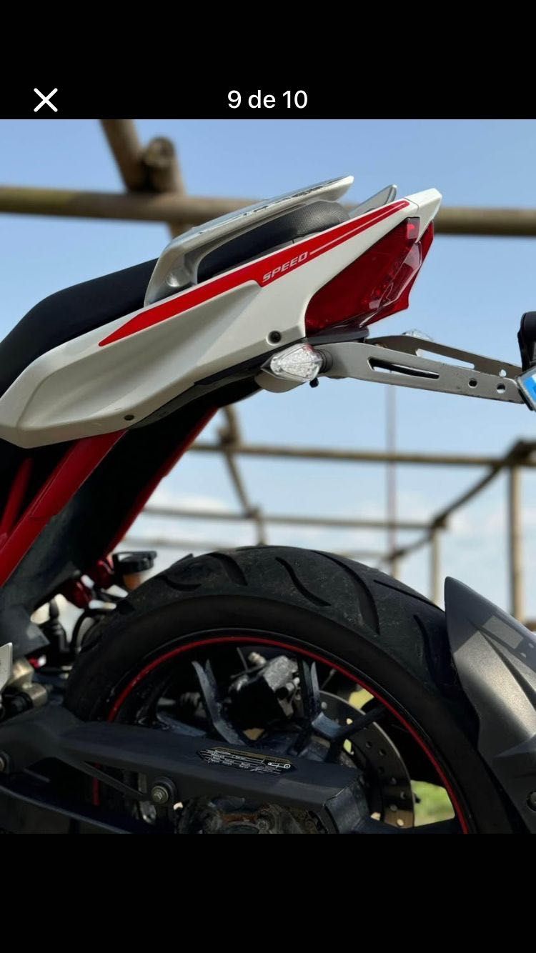 Vortex ZII 125cc NAKED