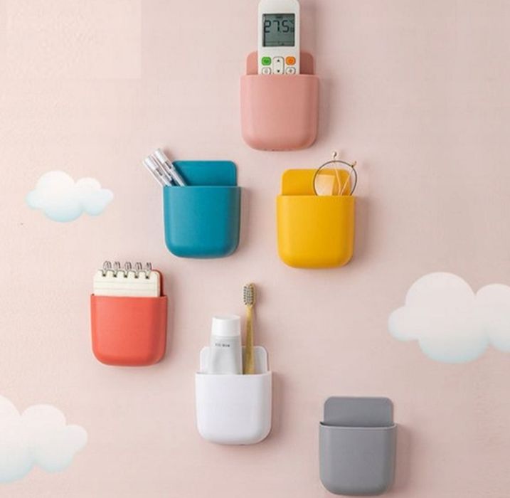 uchwyt ścienny pilota telefon