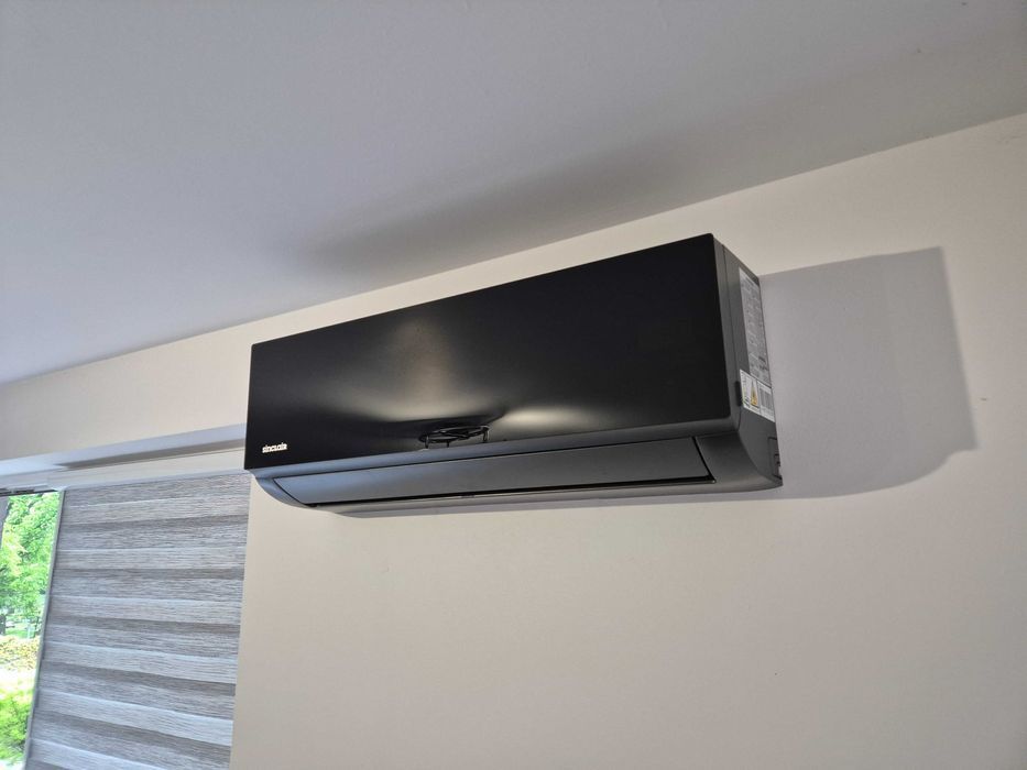 PROMOCJA!! Klimatyzacja z funkcją grzania z montażem 3,5kW - WI-FI