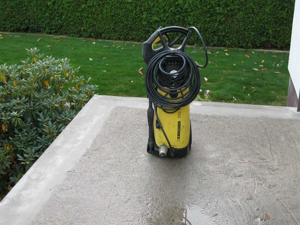 Wydajny Karcher k 720 mx pompa głowica mosiężna silnik 3kw