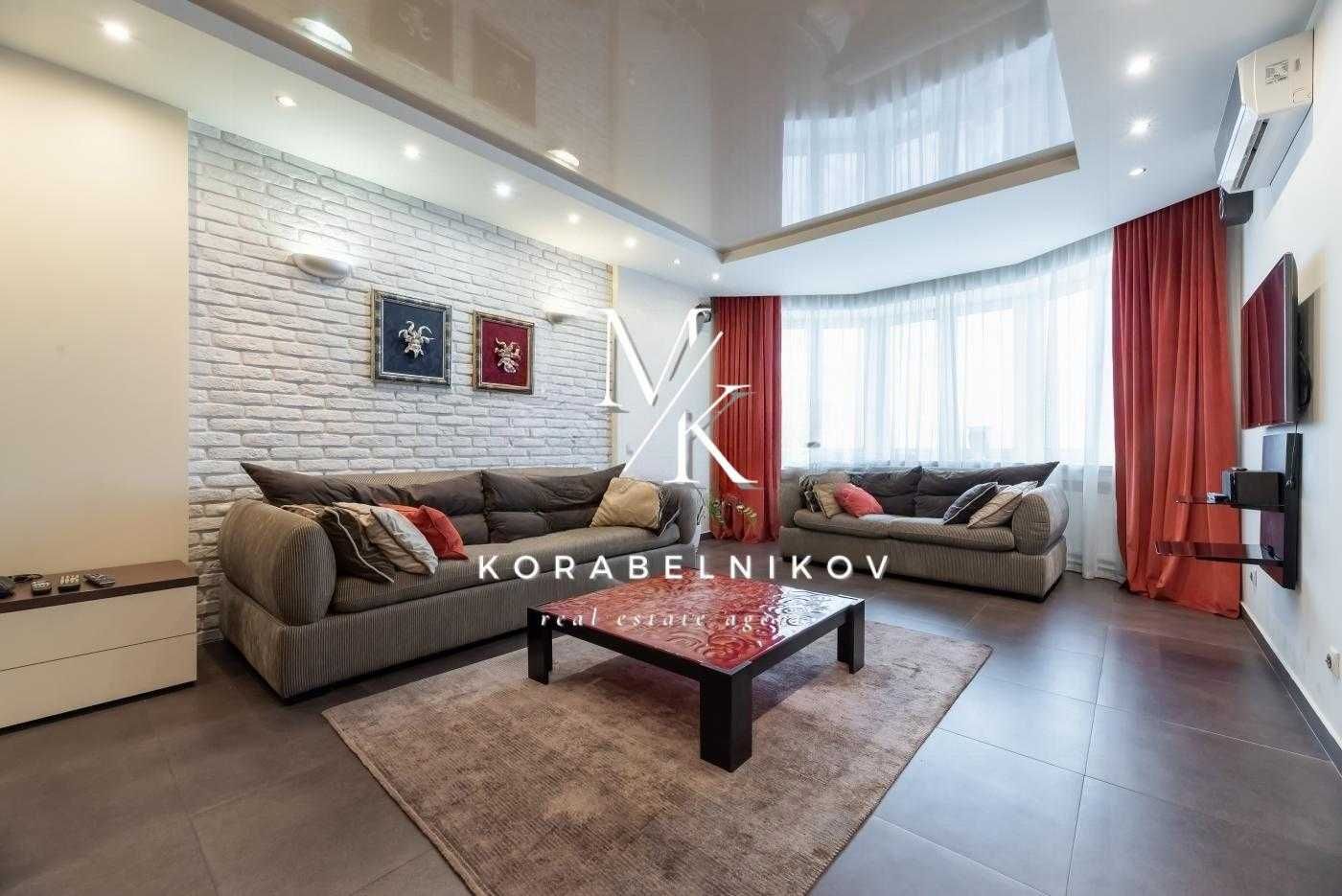 Продаж 3к квартира  на вул. Миколи Голего 7в, будинок з генератором
