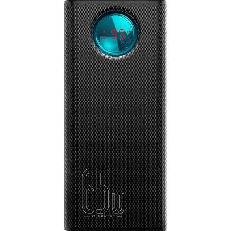 Павербанк Baseus 30000 mAh 65 w