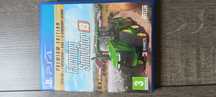 Gra Płyta PS4 Farming simulator 19