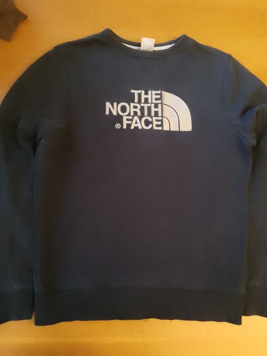 свитшот the north face tnf