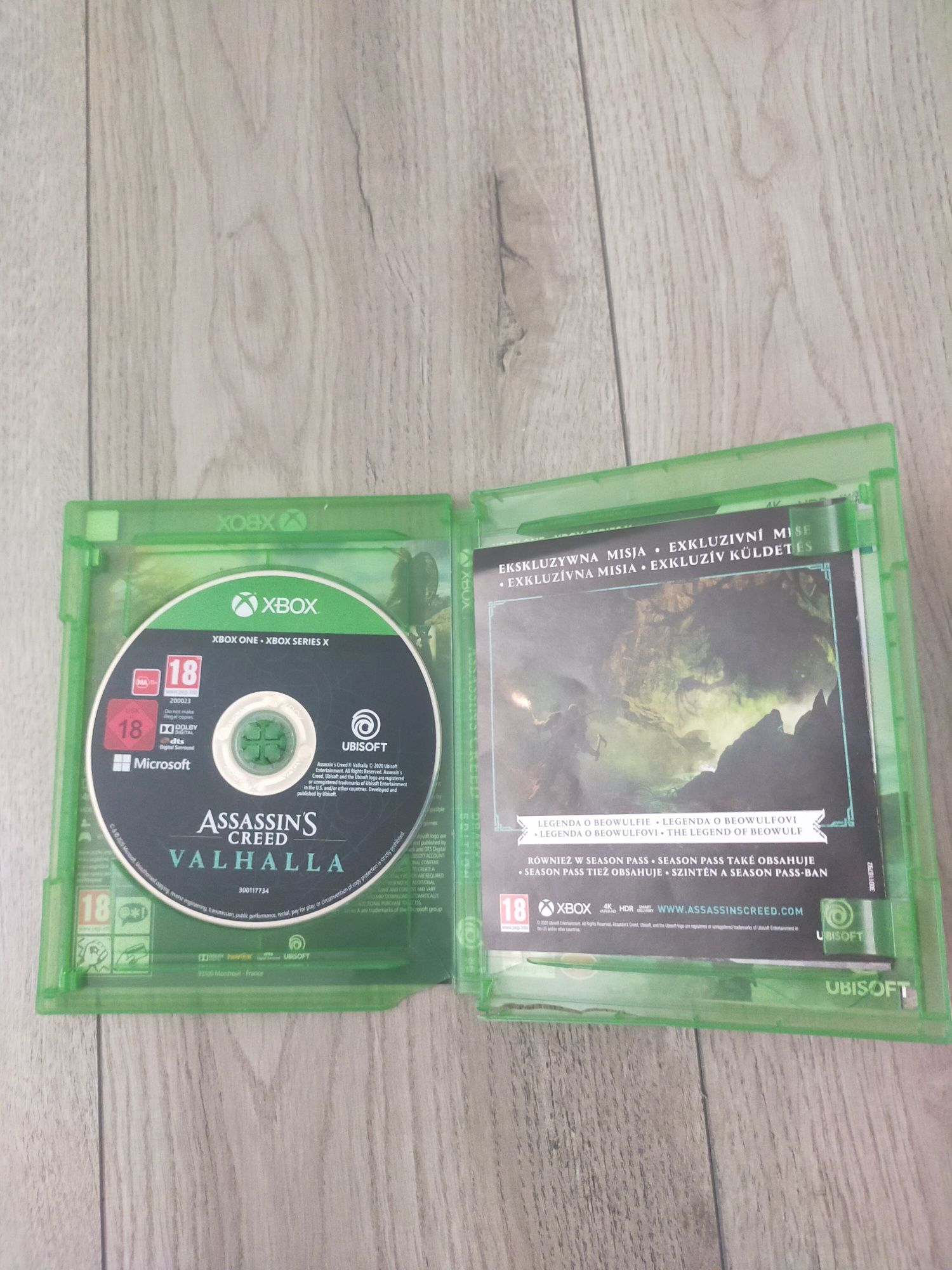 Assasin`s Creed Valhalla Drakkar Edition Xbox Series X