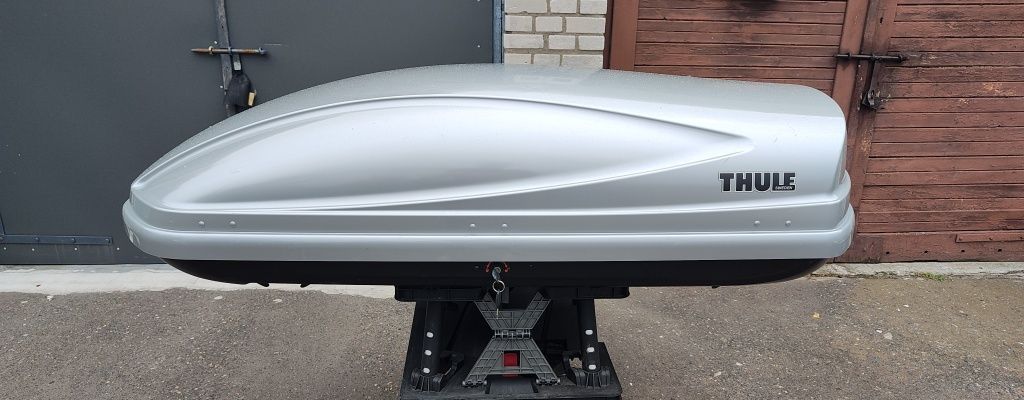 Box dachowy Thule Atlantis 200 pojemność 440 litrów