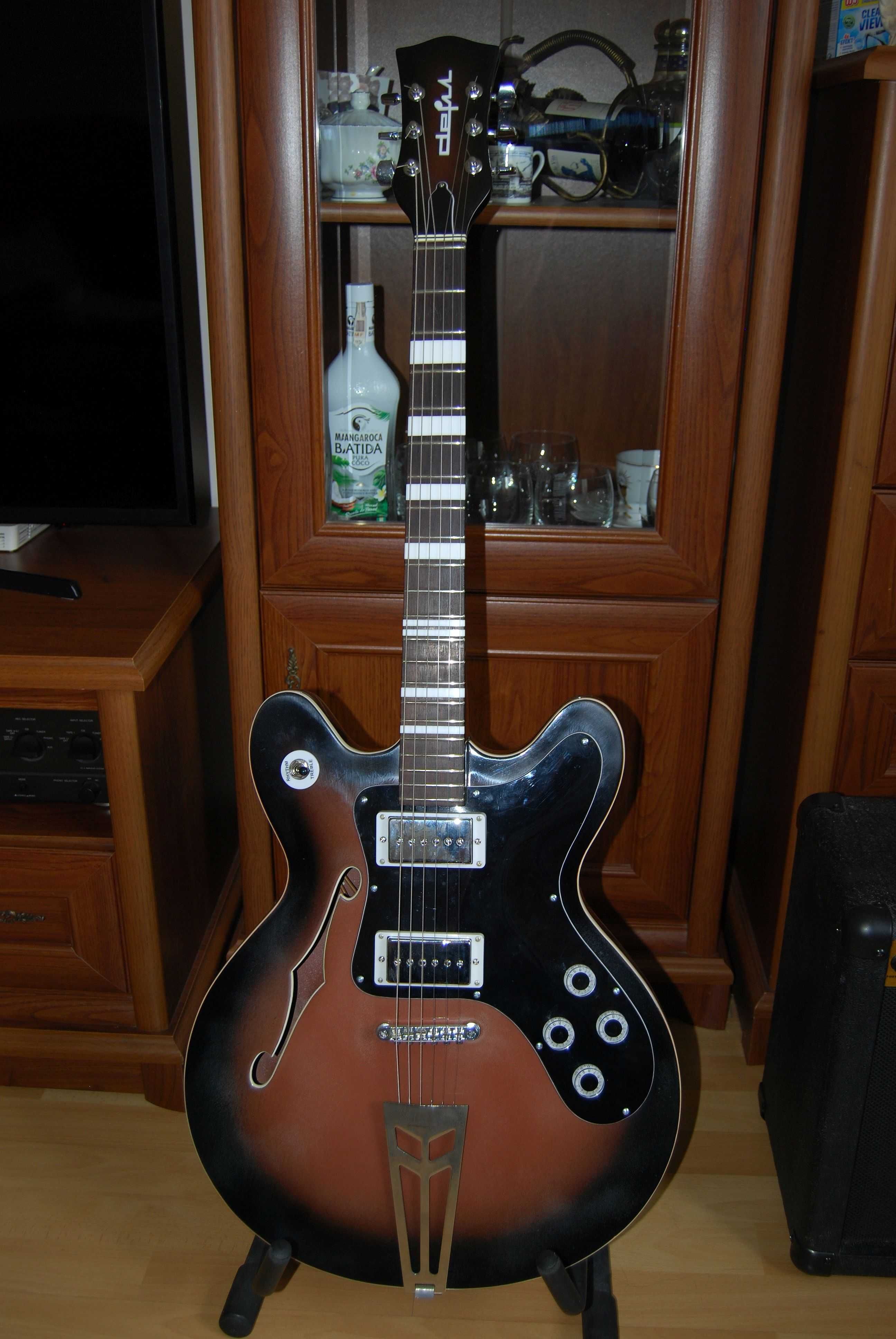 Gitara Defil Melodia 2
