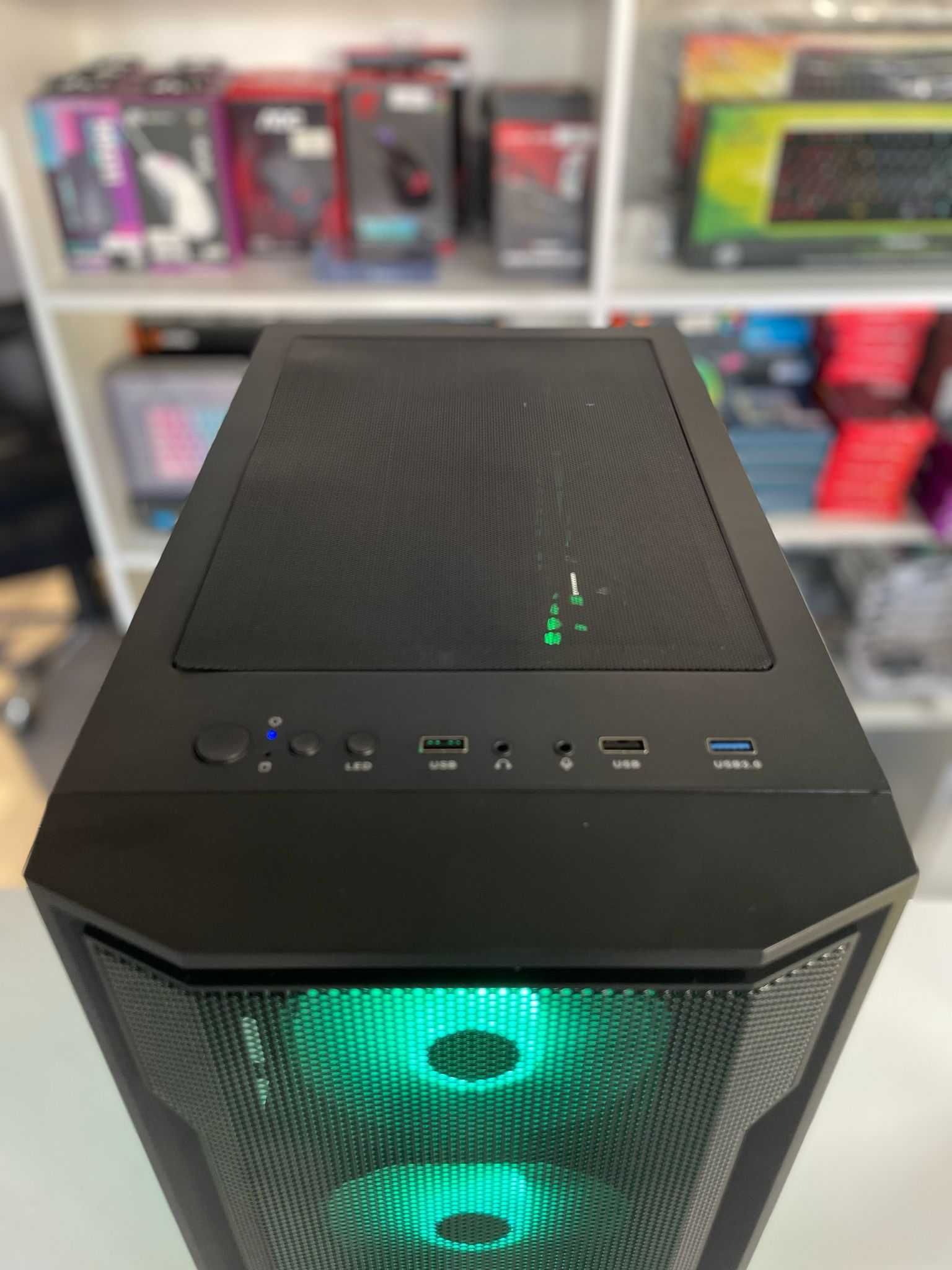 PC gaming AMD R7 5800X3D, RTX 4070 Ti 12GB, 32GB RAM, 1TB NVMe