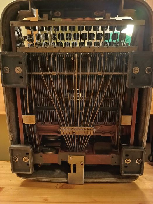 Nowa cena Maszyna do pisania