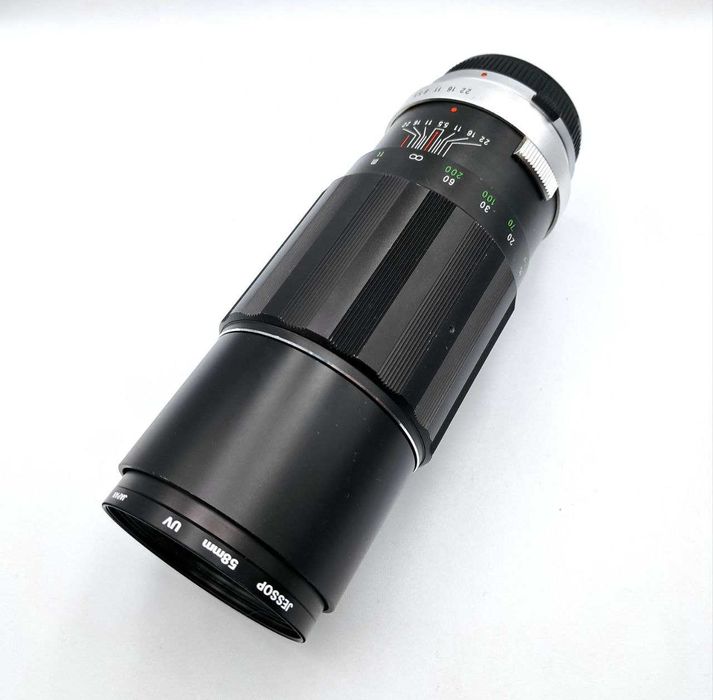 Soligor Tele-Auto 300/5.5 Olympus OM