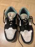 Buty Nike Air Jordan 1 low mint black