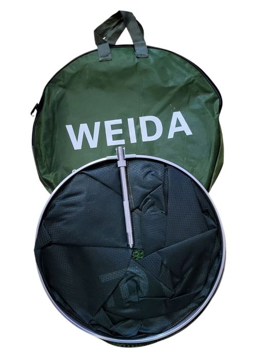 Садок Weida прорезиненный  в чехле 1,5м,2м,2.5м и 3м