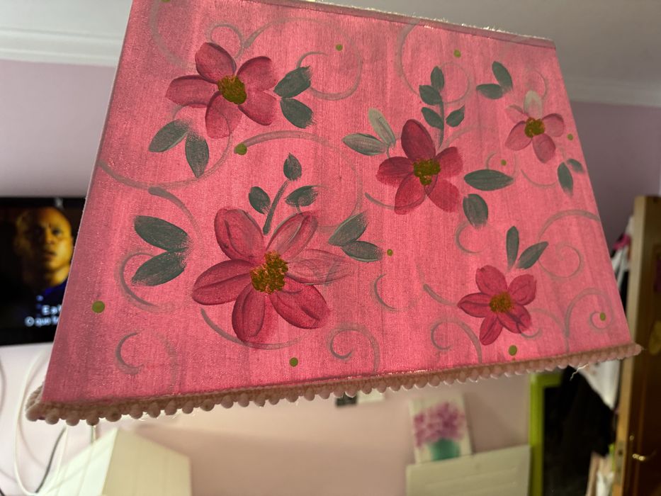 Candeeiro quarto criança