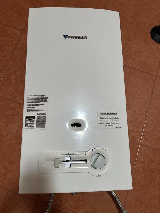 Esquentador Vulcano W11